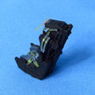 Mk,7 Ejection Seat Belts (3D Decals) Scale 1:32 Metallic Details MDP32011 - For Aircraft Model Kit