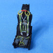 Mk,7 Ejection Seat Belts (3D Decals) Scale 1:32 Metallic Details MDP32011 - For Aircraft Model Kit