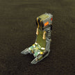 Martin-Baker Mk,10 Seat Belts (3D Decals) Scale 1:32 Metallic Details MDP32014 - For Aircraft Kit Model