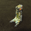 Martin-Baker Mk,10 Seat Belts (3D Decals) Scale 1:32 Metallic Details MDP32014 - For Aircraft Kit Model