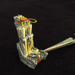 Blackburn Buccaneer, Seat Belts (3D Decals) Scale 1:32 Metallic Details MDP32015 - For Model Aircraft Kits