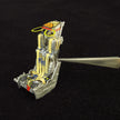 Blackburn Buccaneer, Seat Belts (3D Decals) Scale 1:32 Metallic Details MDP32015 - For Model Aircraft Kits
