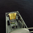 Italian Seat Belts WWII (3D Decals) Scale 1:32 Metallic Details MDP32016 - For Aircraft Models Kits