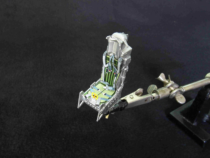 ACES II Seat Belts Scale 1:32 Metallic Details MDP32018