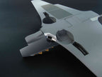 Yakovlev Yak-9. Exterior panels Scale 1:32 Metallic Details MDP32020