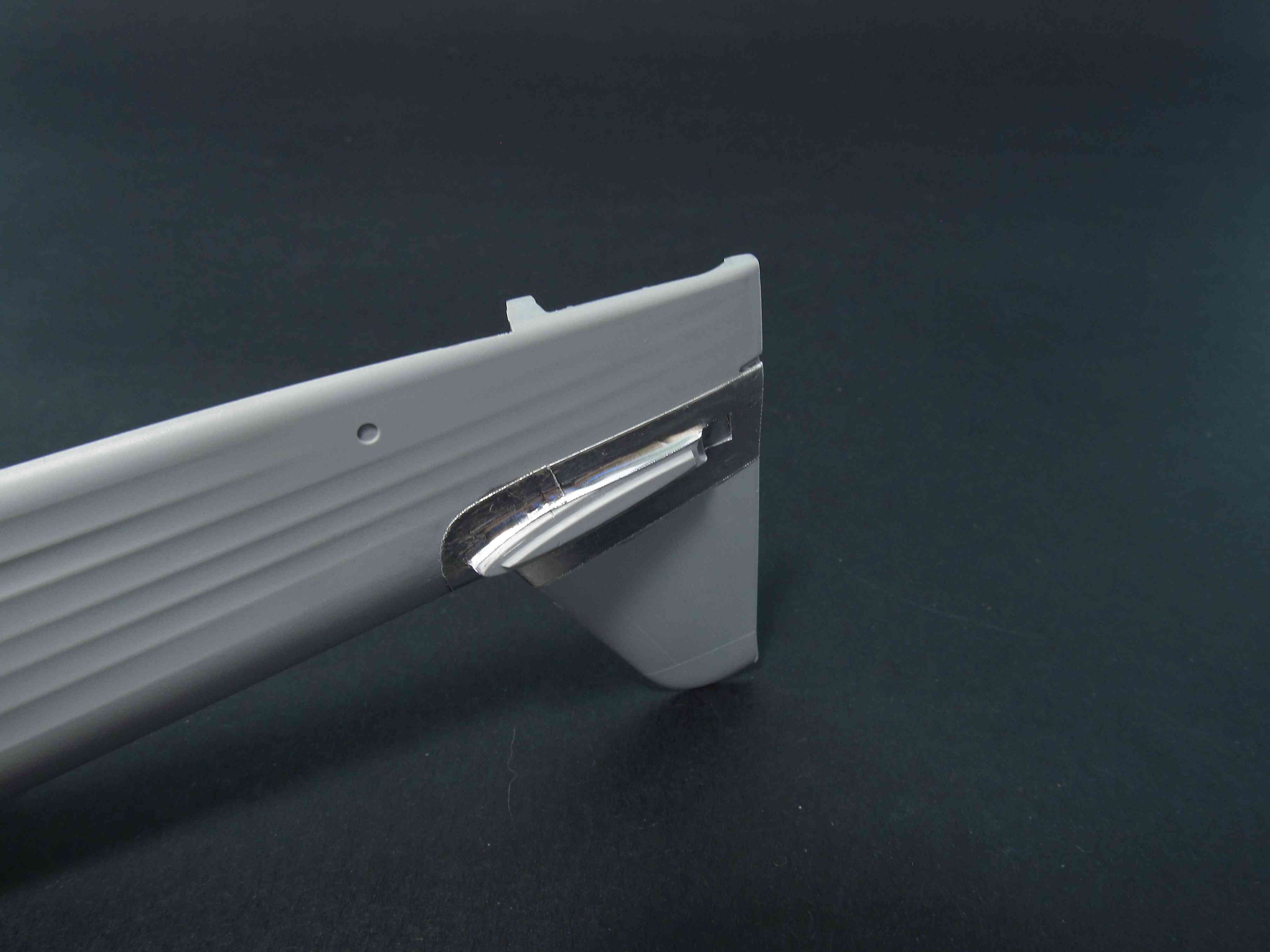 Yakovlev Yak-9. Exterior panels Scale 1:32 Metallic Details MDP32020