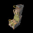 Mk-5 Seat Belts Scale 1:32 Metallic Details MDP32024