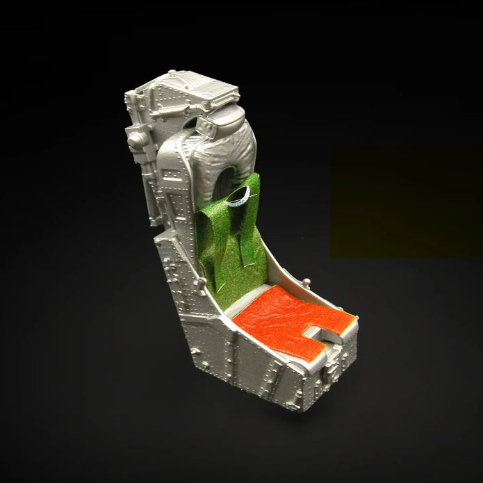 Martin-Baker Mk.4 seat belts Scale 1:32 Metallic Details MDP32032