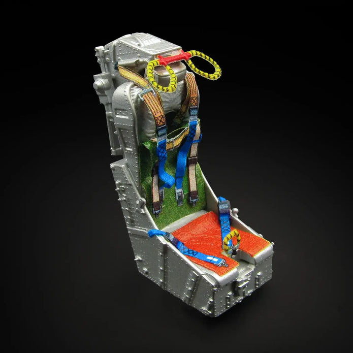 Martin-Baker Mk.4 seat belts Scale 1:32 Metallic Details MDP32032