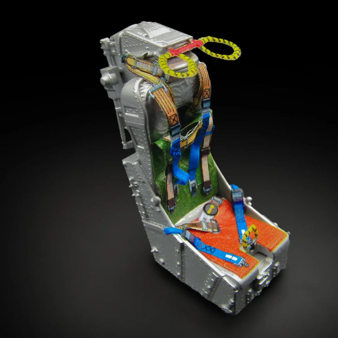 Martin-Baker Mk.4 seat belts Scale 1:32 Metallic Details MDP32032