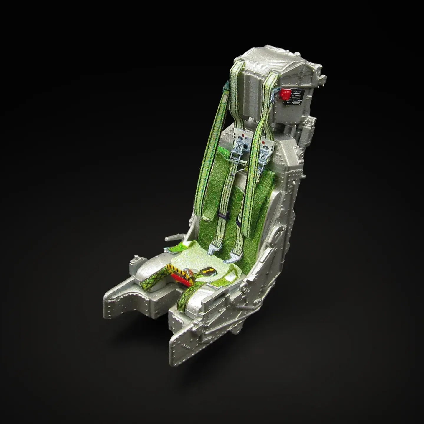 Martin-Baker Mk.9 seat belts Scale 1:32 Metallic Details MDP32033