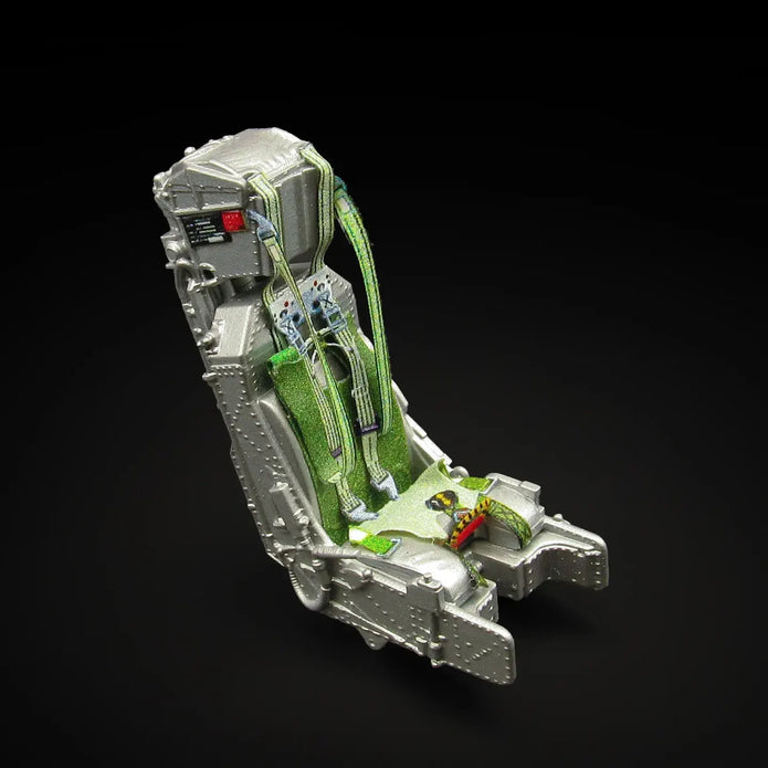 Martin-Baker Mk.9 seat belts Scale 1:32 Metallic Details MDP32033