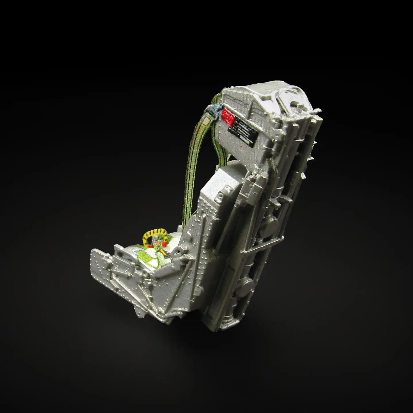 Martin-Baker Mk.9 seat belts Scale 1:32 Metallic Details MDP32033