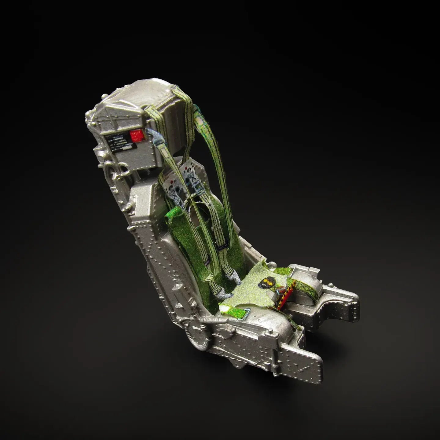 Martin-Baker Mk.9 seat belts Scale 1:32 Metallic Details MDP32033