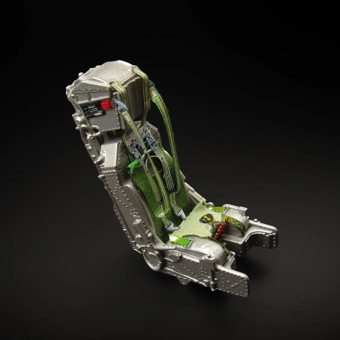 Martin-Baker Mk.9 seat belts Scale 1:32 Metallic Details MDP32033