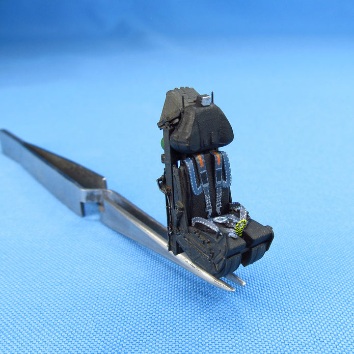 Lockheed-Martin F-35, Seat Belts (3D Decals) Scale 1:48 Metallic Details MDP48004 - For Models Aircraft Kits