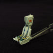 Martin-Baker Mk,10 Seat Belts (3D Decals) Scale 1:48 Metallic Details MDP48005 - For Aircraft Kit Model