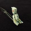 Martin-Baker Mk,10 Seat Belts (3D Decals) Scale 1:48 Metallic Details MDP48005 - For Aircraft Kit Model