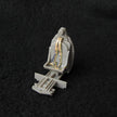 Spitfire Mk,I-Mk,IX Seat Belts (3D Decals) Scale 1:48 Metallic Details MDP48011 - For Model Kit Aircraft