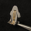 RAF Hurricane Seat Belts (3D Decals) Scale 1:48 Metallic Details MDP48014 - For Model Aircraft Kits