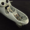 Mi-24, Seat Belts (3D Decals) Scale 1:48 Metallic Details MDP48015 - For Helicopter Models Kits
