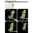 Blackburn Buccaneer, Seat Belts (3D Decals) Scale 1:48 Metallic Details MDP48016 - For Model Kits Aircraft