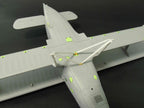 Antonov An-2, An-3. Exterior Details Scale 1:48 Metallic Details MDP48018