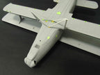Antonov An-2, An-3. Exterior Details Scale 1:48 Metallic Details MDP48018
