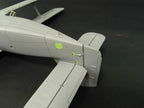 Antonov An-2, An-3. Exterior Details Scale 1:48 Metallic Details MDP48018