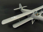 Antonov An-2, An-3. Exterior Details Scale 1:48 Metallic Details MDP48018
