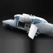 Mi-24VP Hatches and Panels (for Zvezda) Scale 1:48 Metallic Details MDP48020