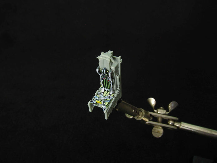 ACES II Seat Belts Scale 1:48 Metallic Details MDP48021