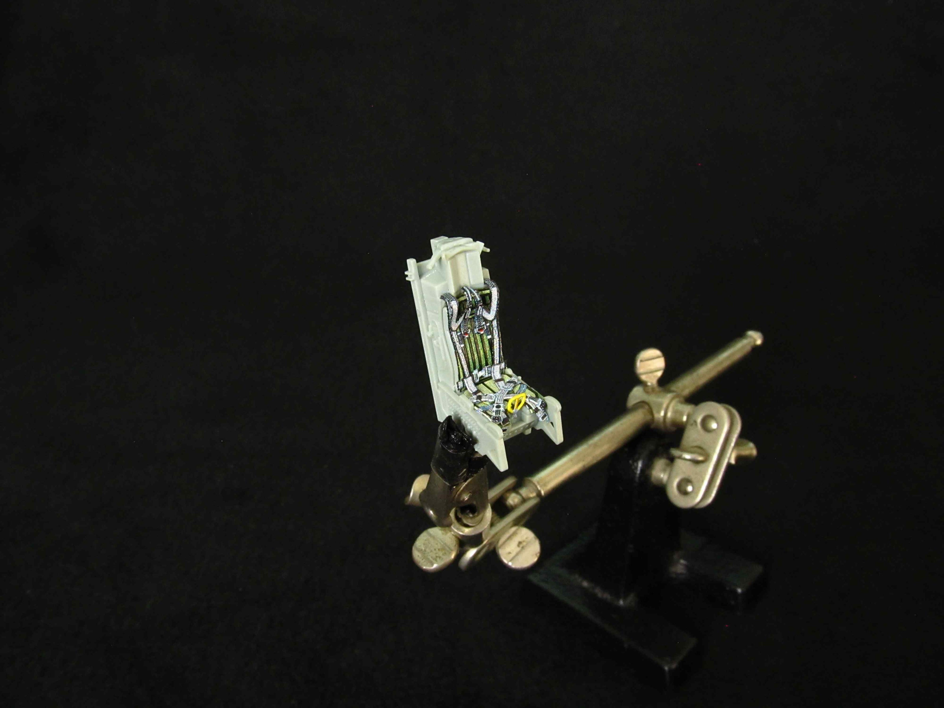 ACES II Seat Belts Scale 1:48 Metallic Details MDP48021