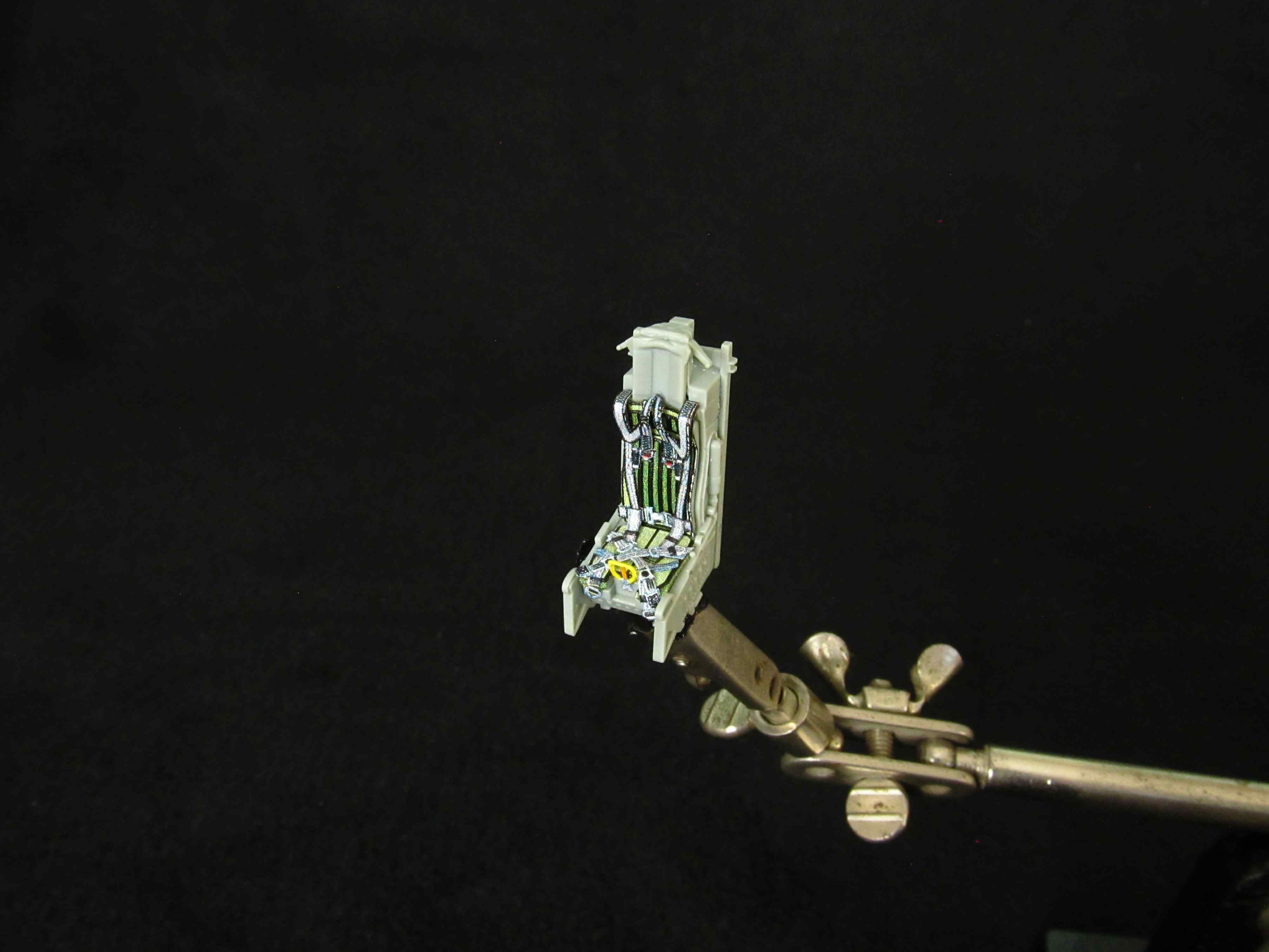 ACES II Seat Belts Scale 1:48 Metallic Details MDP48021