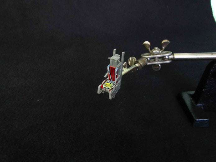 Rockwell B-1B Lancer Seat Belts Scale 1:48 Metallic Details MDP48022