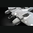 He 111H-3, H-6 Hatches (for ICM) Scale 1:48 Metallic Details MDP48026
