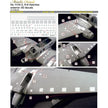 He 111H-3, H-6 Hatches (for ICM) Scale 1:48 Metallic Details MDP48026