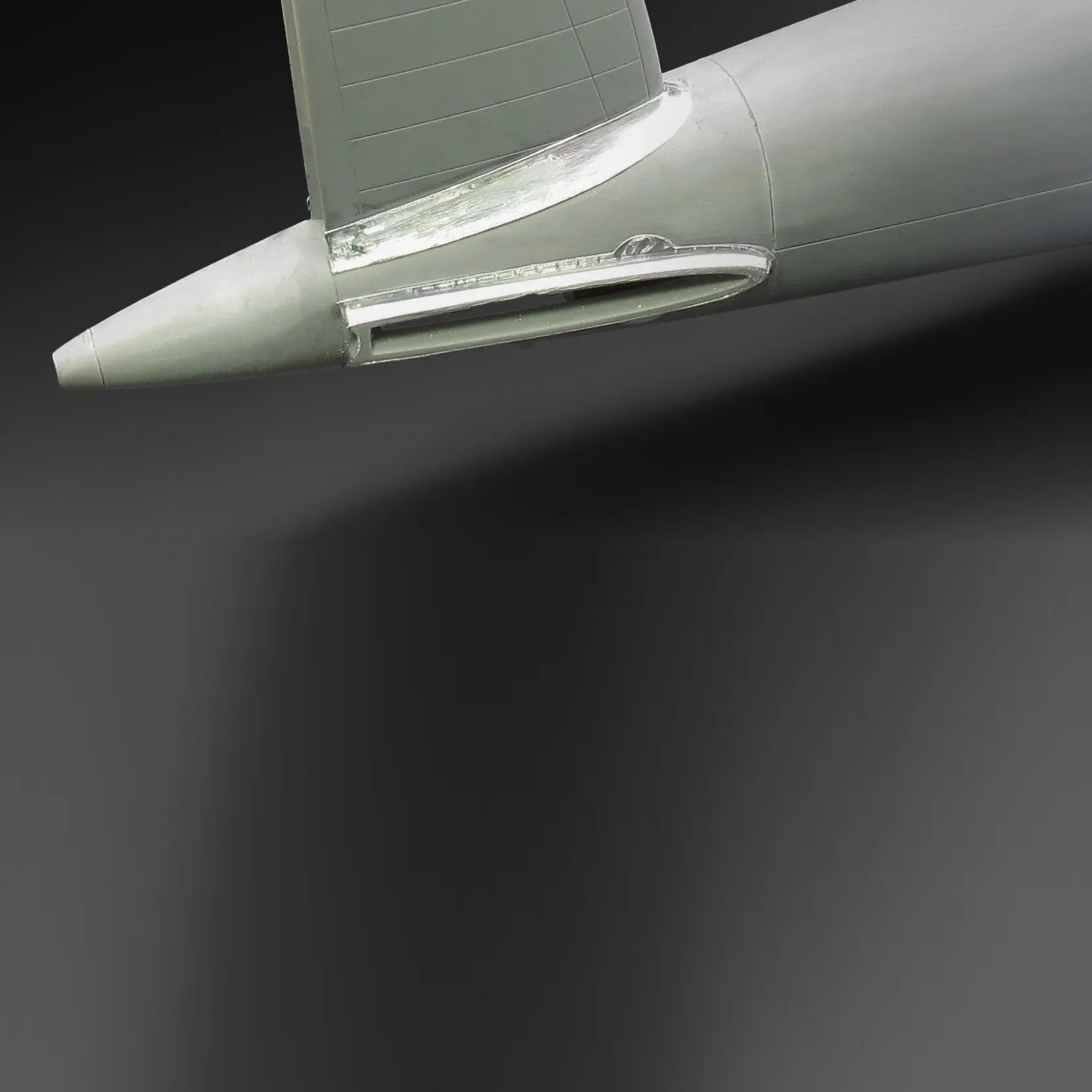 He 111H-3, H-6 Hatches (for ICM) Scale 1:48 Metallic Details MDP48026