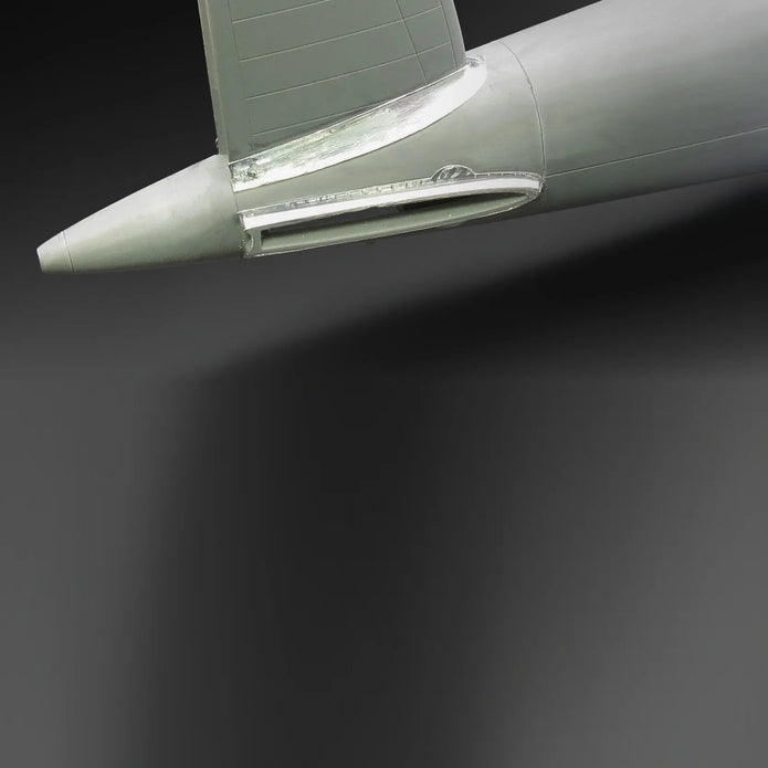 He 111H-3, H-6 Hatches (for ICM) Scale 1:48 Metallic Details MDP48026