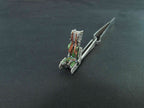 F/A-18, T-45 Seat Belts Scale 1:48 Metallic Details MDP48028