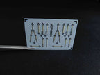 PZL P.11, PZL.23, PZL.46, PZL.37 Seat Belts Scale 1:48 Metallic Details MDP48034