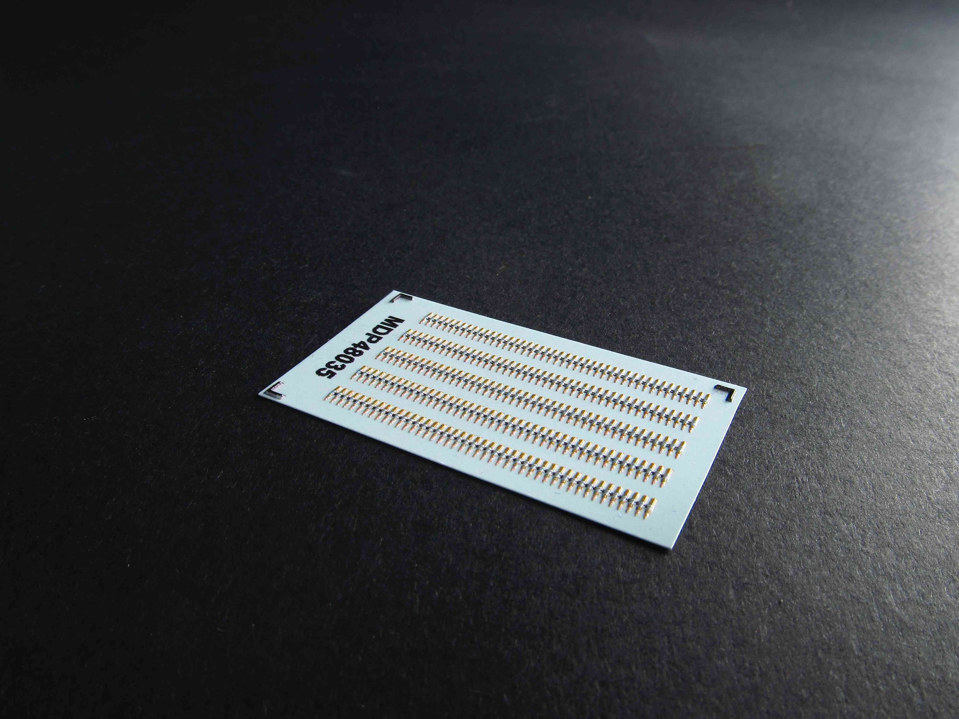 M2 Browning .50 Caliber Machine Gun ammo belts Scale 1:48 Metallic Details MDP48035