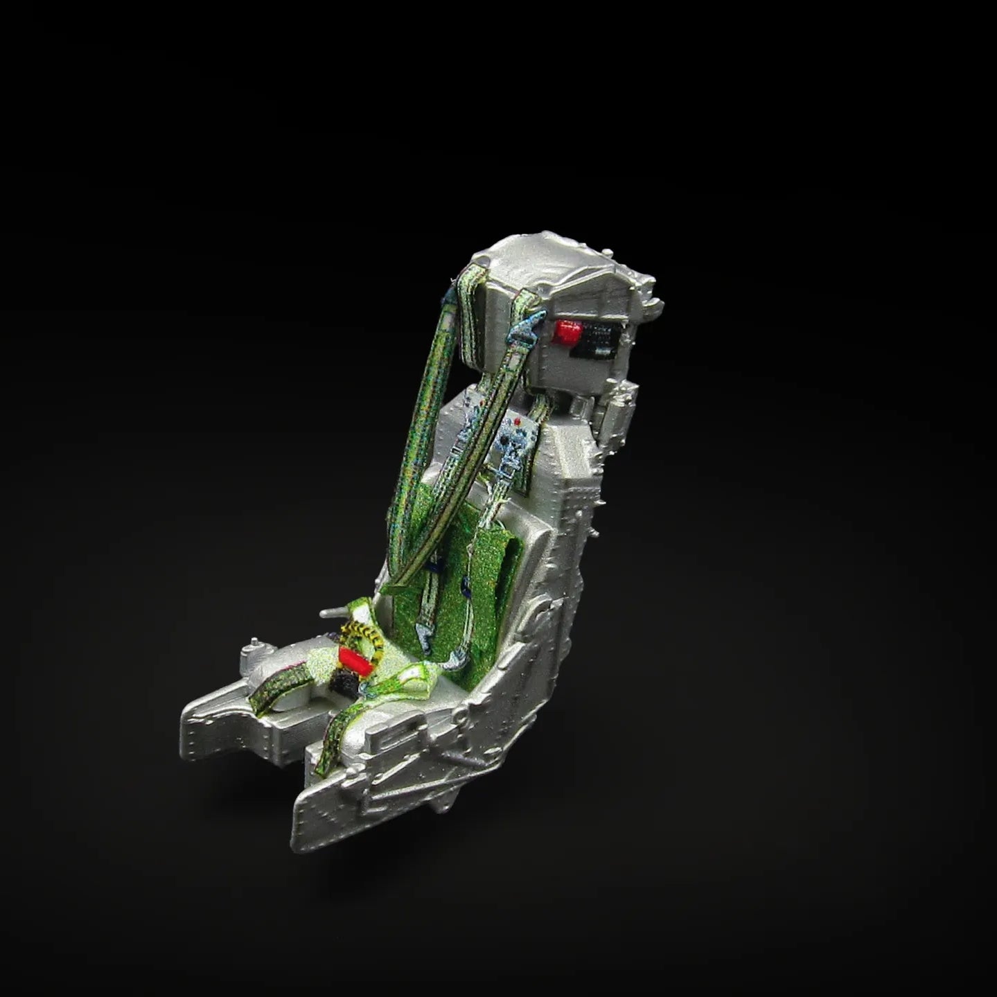 Martin-Baker Mk.9 seat belts Scale 1:48 Metallic Details MDP48040