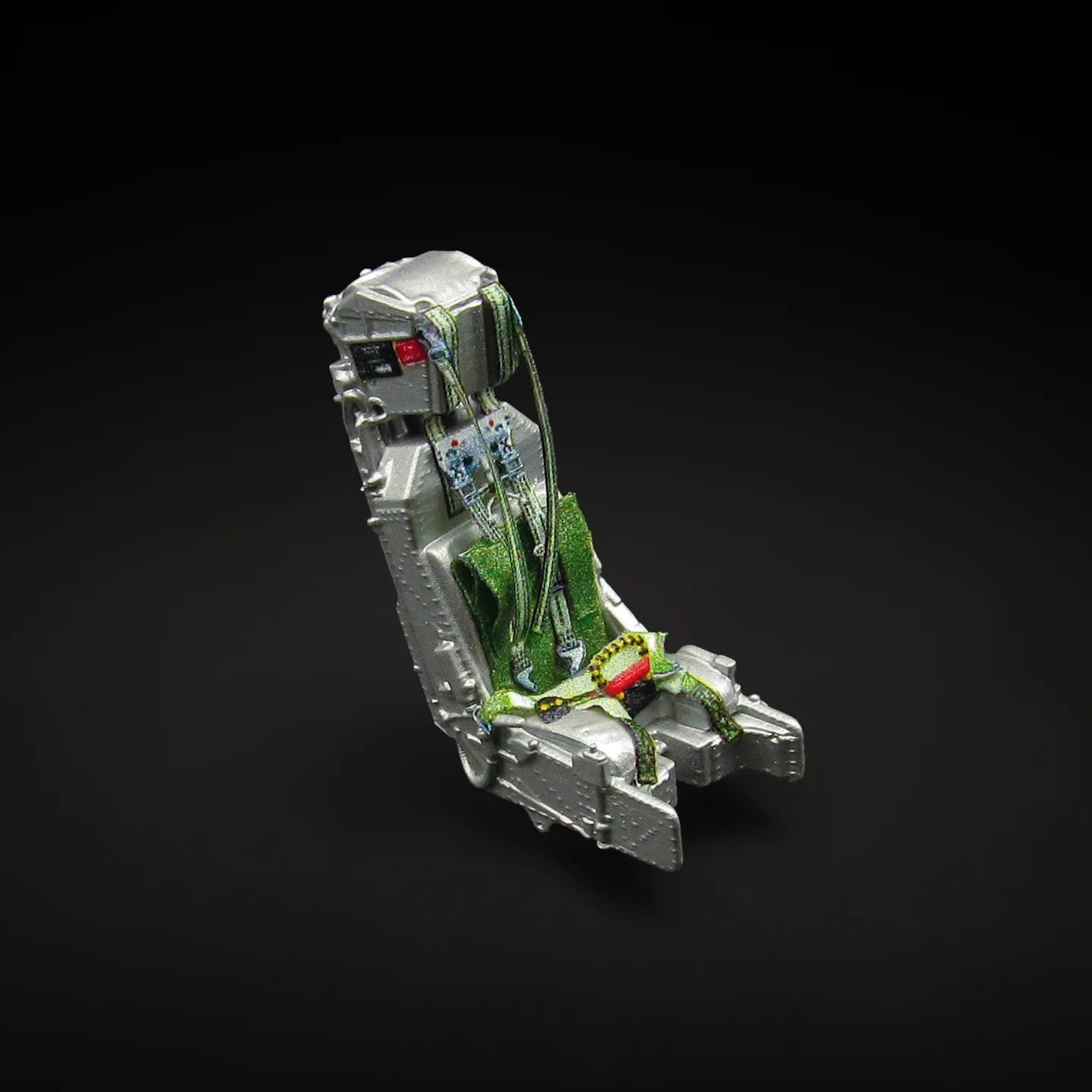 Martin-Baker Mk.9 seat belts Scale 1:48 Metallic Details MDP48040