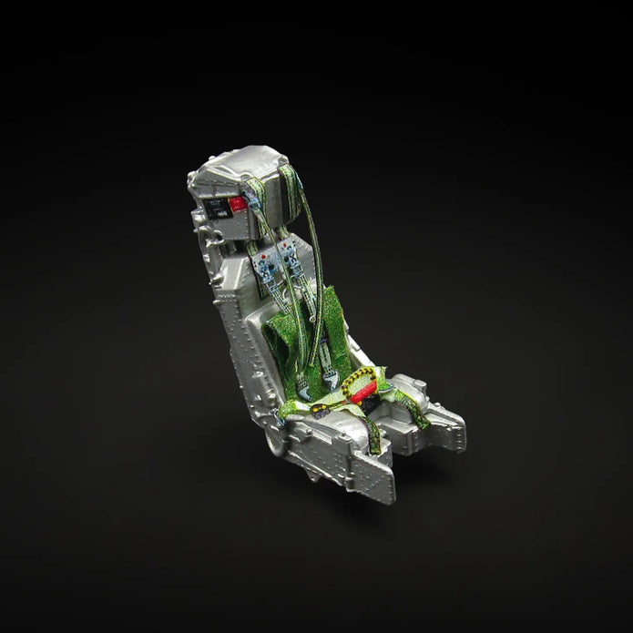 Martin-Baker Mk.9 seat belts Scale 1:48 Metallic Details MDP48040