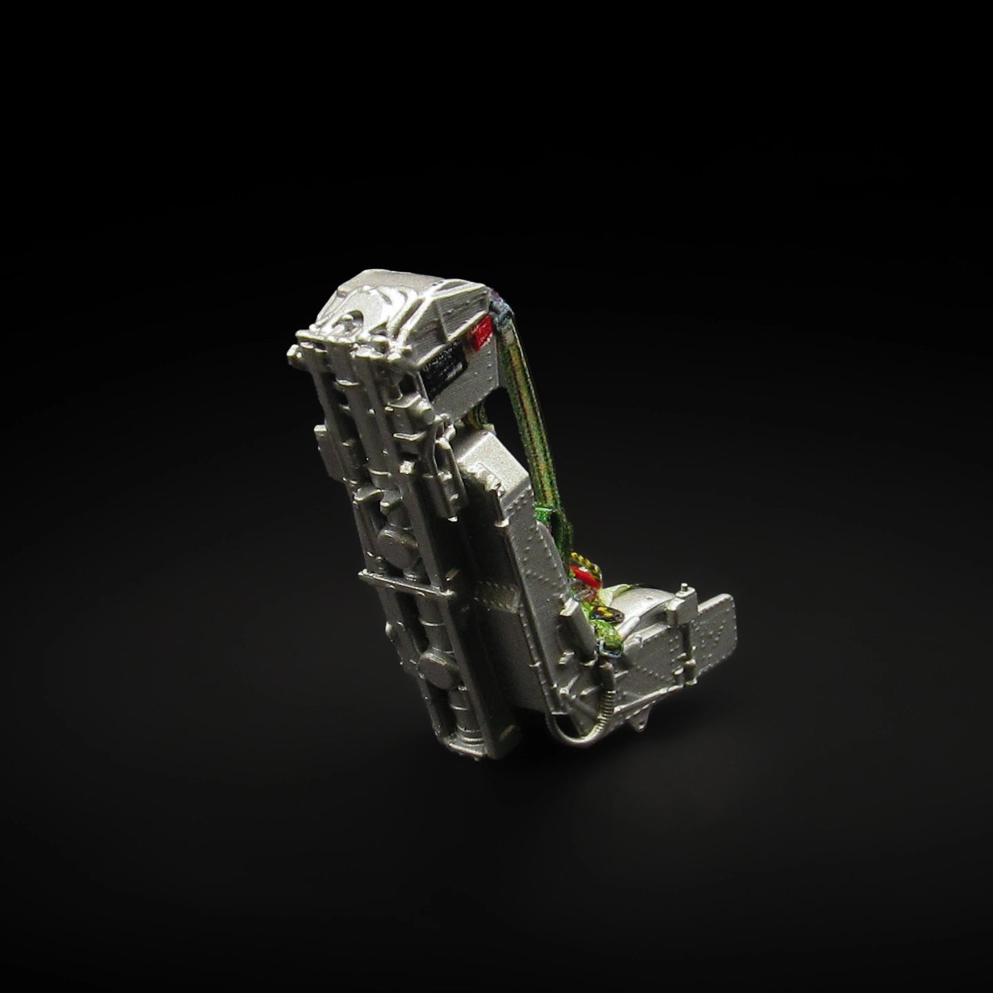 Martin-Baker Mk.9 seat belts Scale 1:48 Metallic Details MDP48040