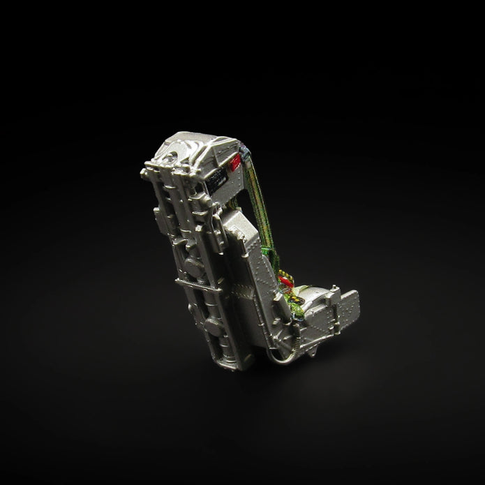 Martin-Baker Mk.9 seat belts Scale 1:48 Metallic Details MDP48040