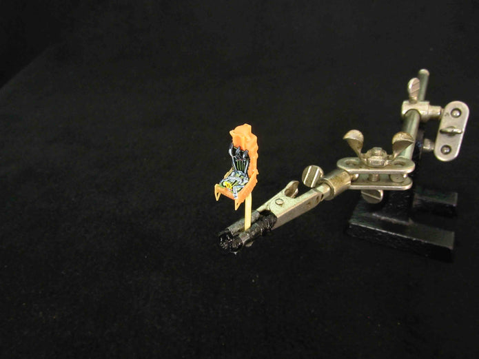 ACES II Seat Belts Scale 1:72 Metallic Details MDP72018