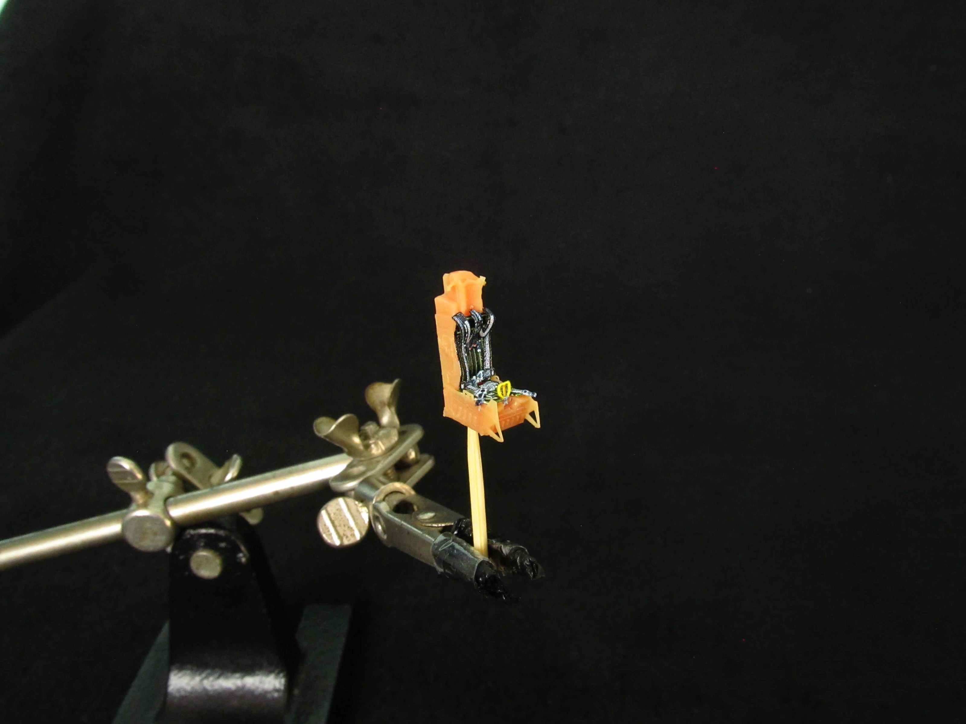 ACES II Seat Belts Scale 1:72 Metallic Details MDP72018