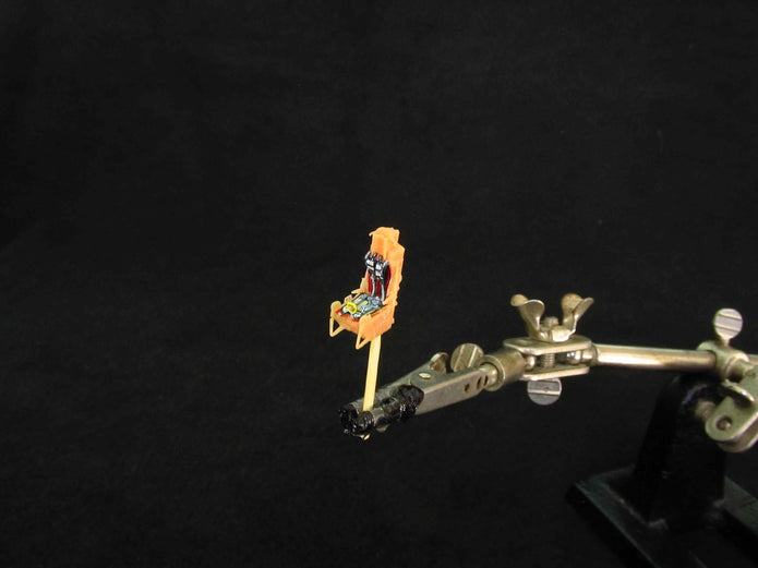 B-1B Lancer. Seat Belts Scale 1:72 Metallic Details MDP72019